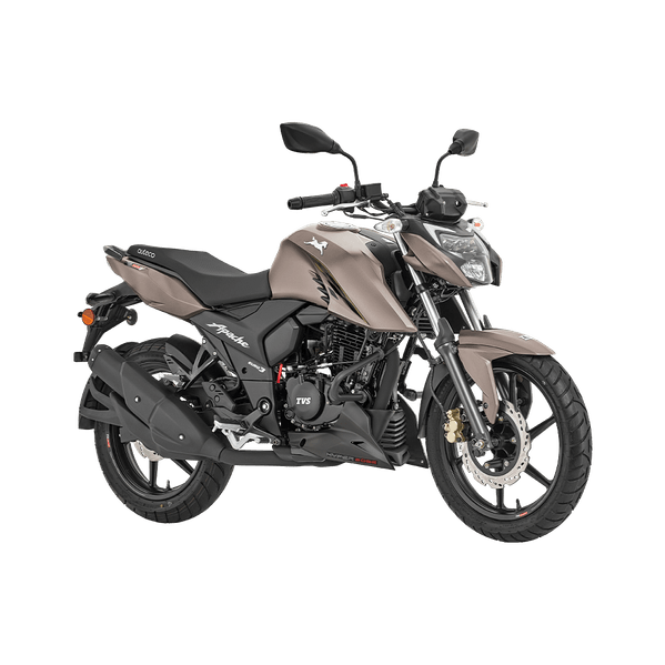 MOTO TVS APACHE RTR 160 4V