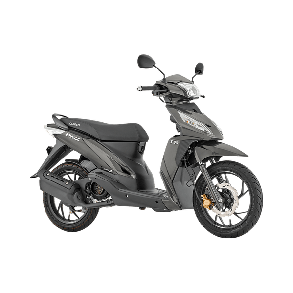 MOTO TVS DAZZ 110