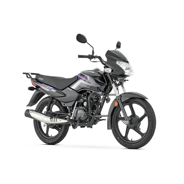 MOTO TVS SPORT 100 ELS