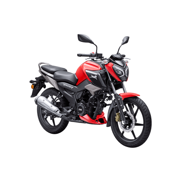 MOTO TVS RAIDER 125