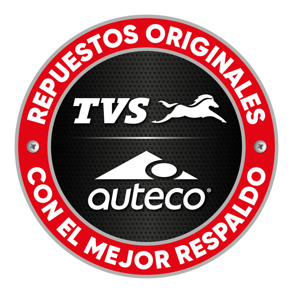 TVS Botella Suspensión Izquierda | N9101800