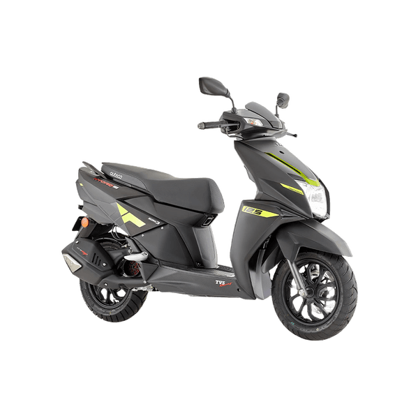 MOTO TVS NTORQ 125