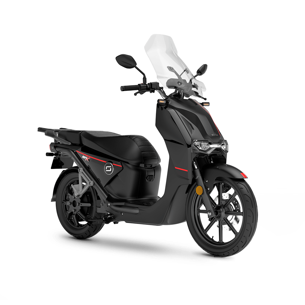 SUPER SOCO CPX