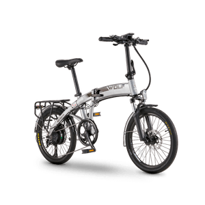 BICICLETA ELÉCTRICA WOLF ARTIC