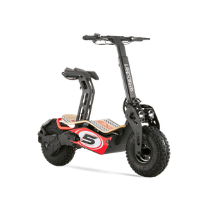 PATINETA ELÉCTRICA VELOCIFERO 1600 W