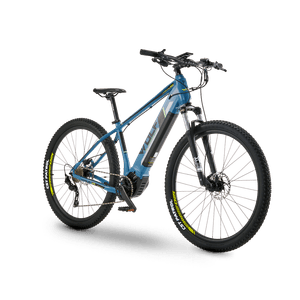 BICICLETA ELÉCTRICA WOLF IBERIAN