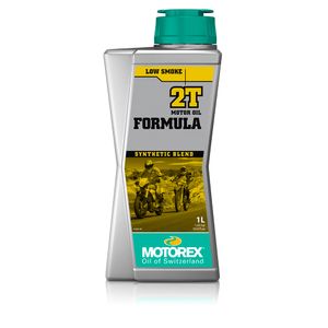 Aceite Motorex Formula 2T