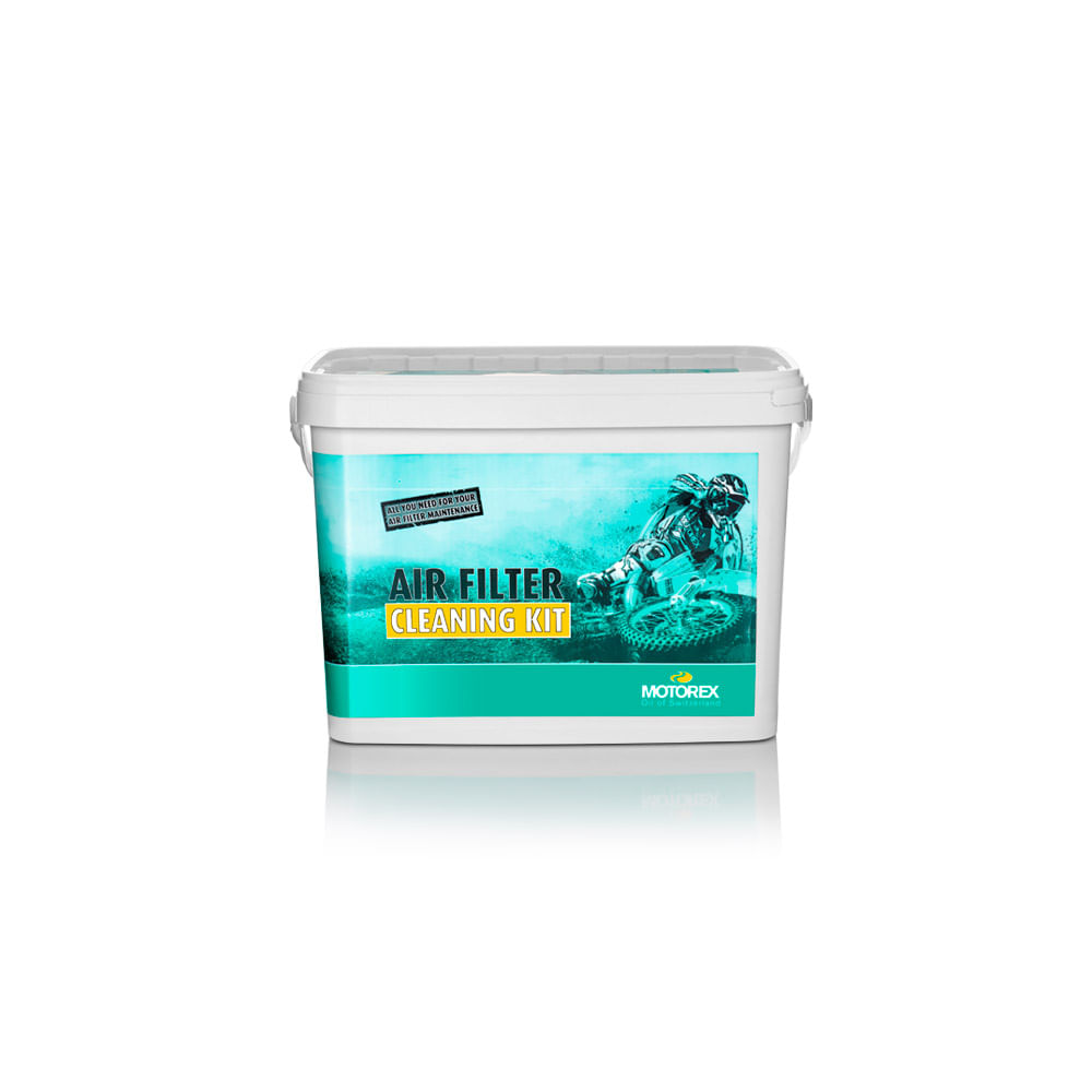 Kit Limpieza Filtros de Aire Motorex