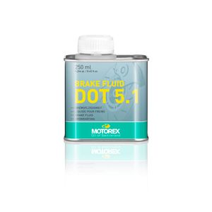 Líquido de Frenos DOT 5.1 250Ml Motorex