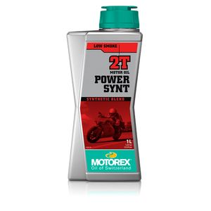 Aceite Motorex Power Synt 2T