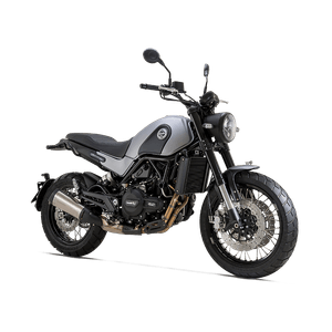 MOTO BENELLI LEONCINO 500 TRAIL