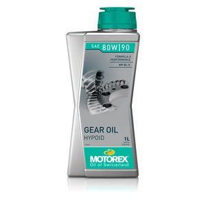 Aceite de Transmisión Gear Oil Hypoid 80W90 Motorex