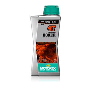 Boxer 4T 5W40 1L Motorex
