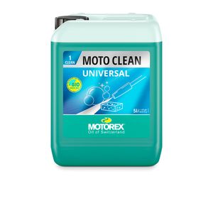 Limpiador Moto Universal 5L Motorex