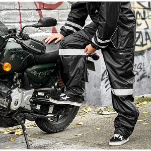 PANTALÓN IMPERMEABLE DASH 2.0