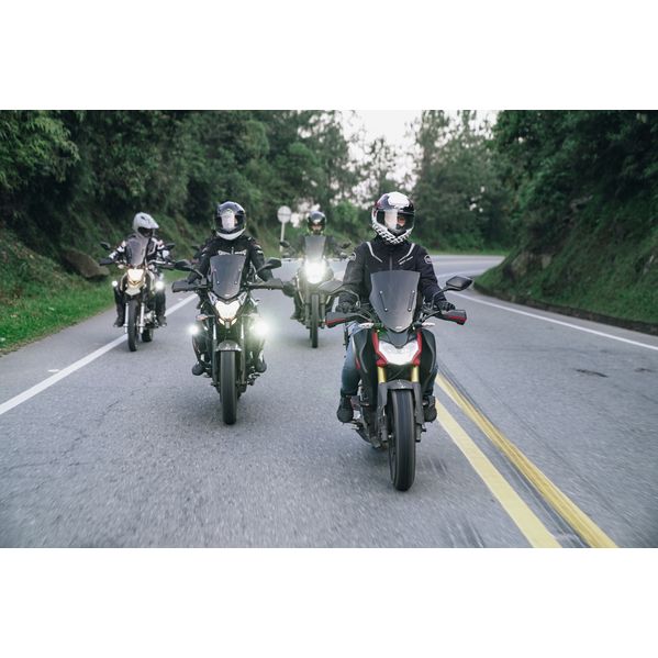 Cúpula Para Yamaha Fz 2.0