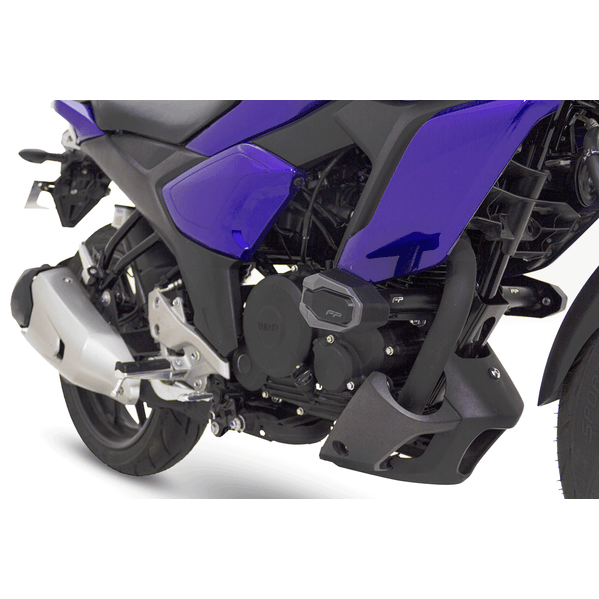 SLIDER 2DRIFT NEGRO/GRIS YAMAHA FZ 3.0