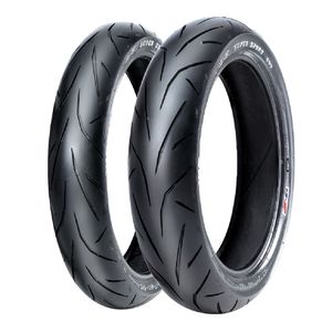 Llanta IRC Tl Iz-S S99t 140/70-14 Trasera