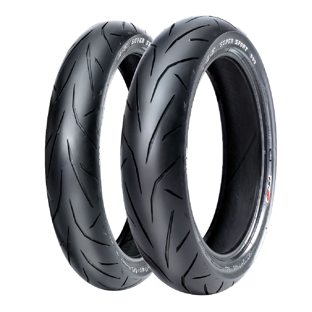 LLANTA IRC 140/70-14 TL IZ-S S99T