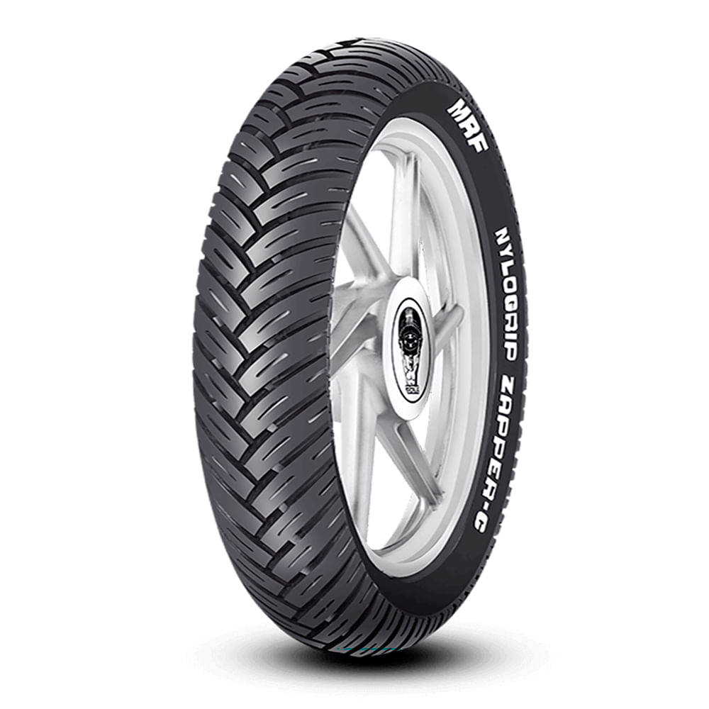 LLANTA MRF 100/90-17 ZAPPER C TL-1