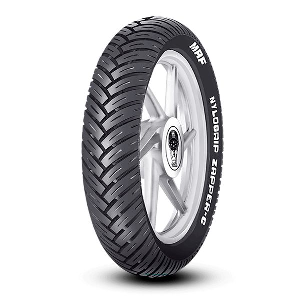 LLANTA MRF 110/80-17 ZAPPER C TL-1