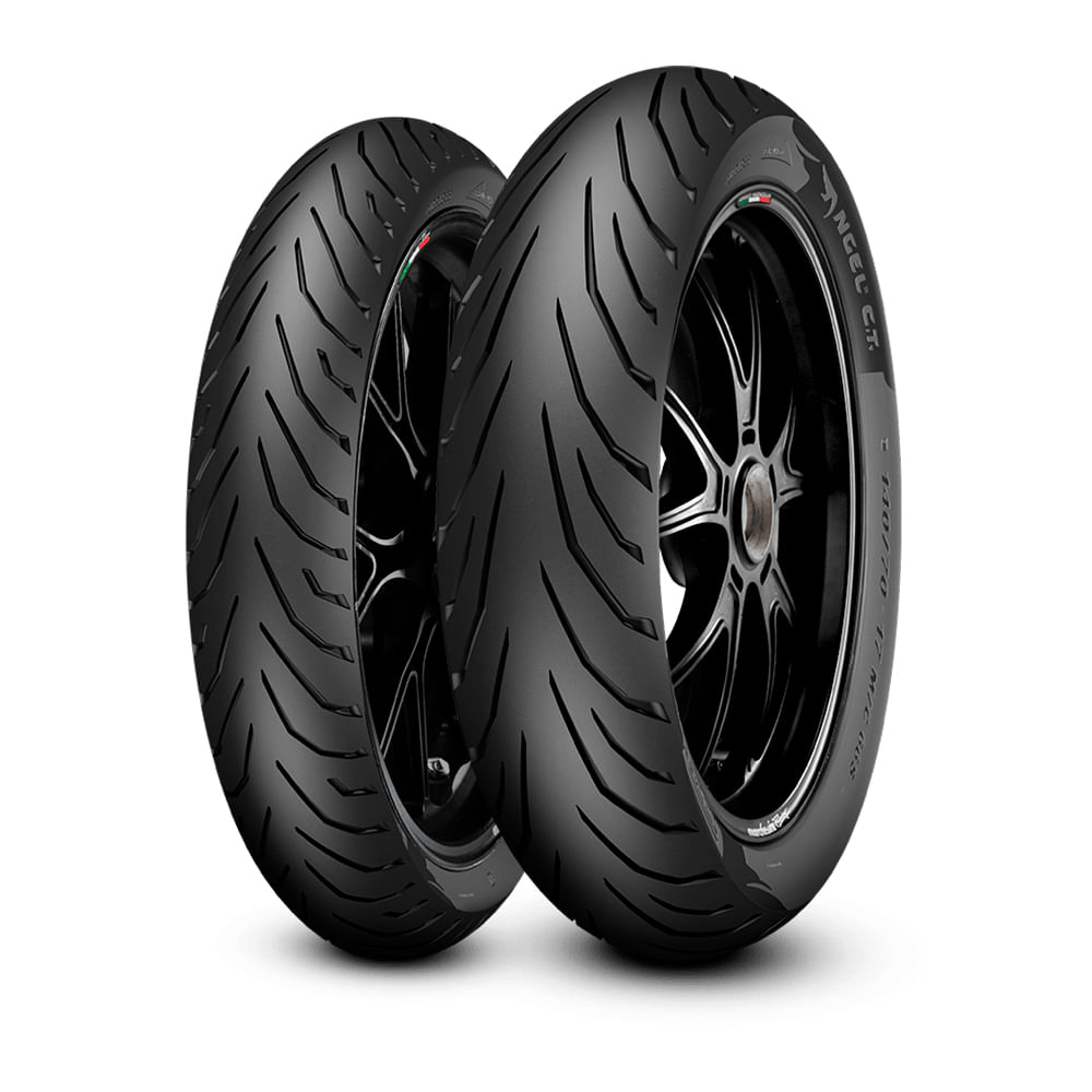 LLANTA PIRELLI 140/70-17 ANGEL CITY TL