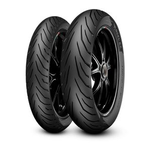 Llanta Pirelli Angel City Tl 130/70-17 Trasera