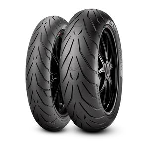 Llanta Pirelli Angel Gt 2 170/60-17 Trasera