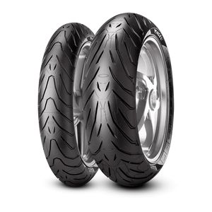 Llanta Pirelli Zr17-Tl Angel St 160/60-17 Trasera