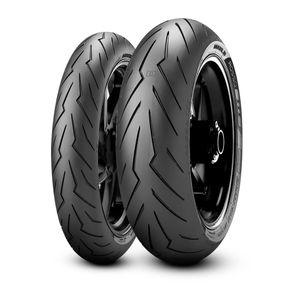 Llanta Pirelli Diablo Rosso 3 160/60-17 Trasera