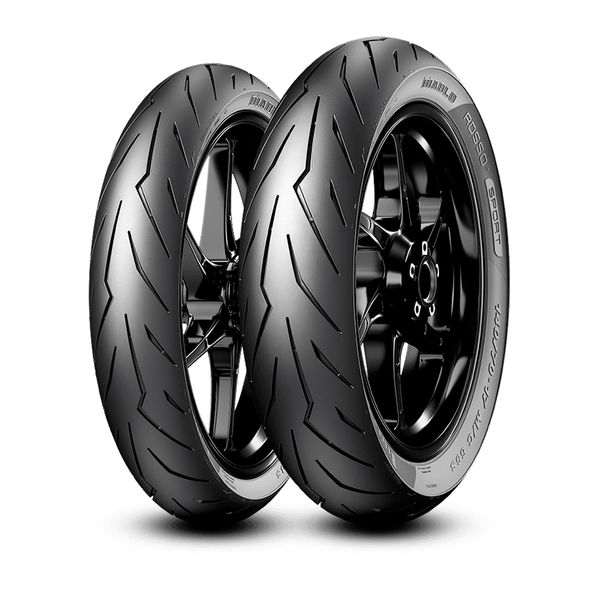 LLANTA PIRELLI 140/70-17 DIABLO ROSSO SPORT