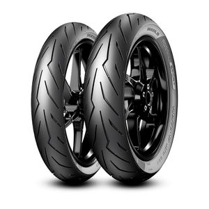 Llanta Pirelli Diablo Rosso Sport 150/60-17 Trasera