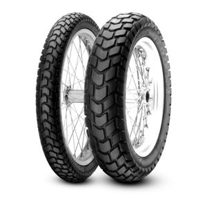 Llanta Pirelli Tt Mt 60 110/90-17 Trasera