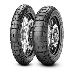 Llanta Pirelli Scorpion Rally Str 120/70-19 Delantera