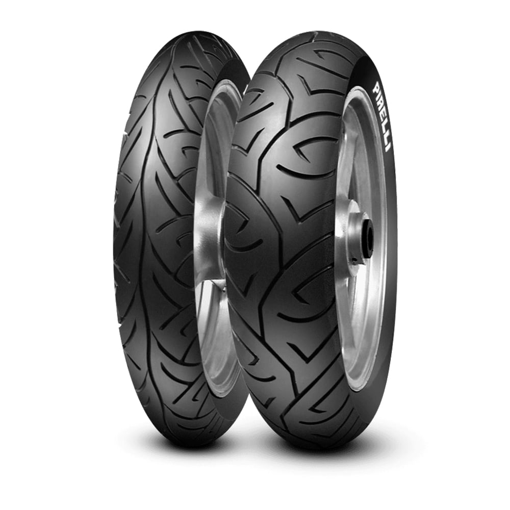 LLANTA PIRELLI 100/80-17 SPORT DEMON-TL