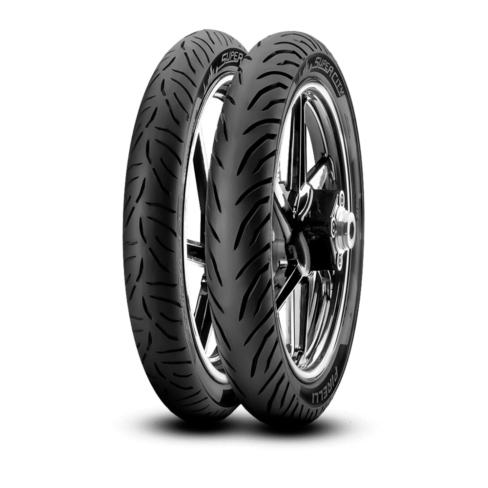 LLANTA PIRELLI 100/90-17 SUPER CITY TL