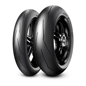 Llanta Pirelli Dia Supercor Sc2 V2 180/55-17 Trasera
