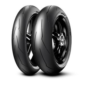 Llanta Pirelli Diab Supercor Sp V3 200/55-17 Trasera