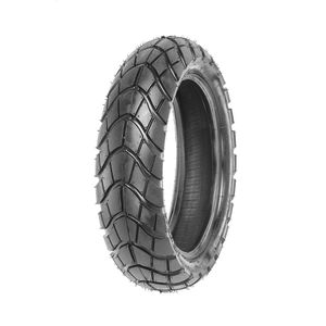 Llanta Queen Tire Mr044 Tl 120/90-10 Trasera