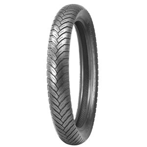 Llanta Queen Tire 6pr/Tl Ax031 120/80-17 Trasera