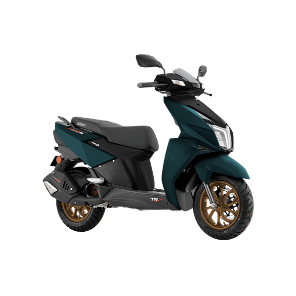 MOTO TVS NTORQ FI