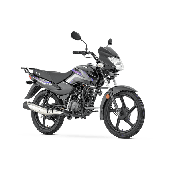 MOTO TVS SPORT 100 ELS