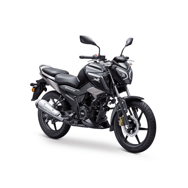 MOTO TVS RAIDER 125