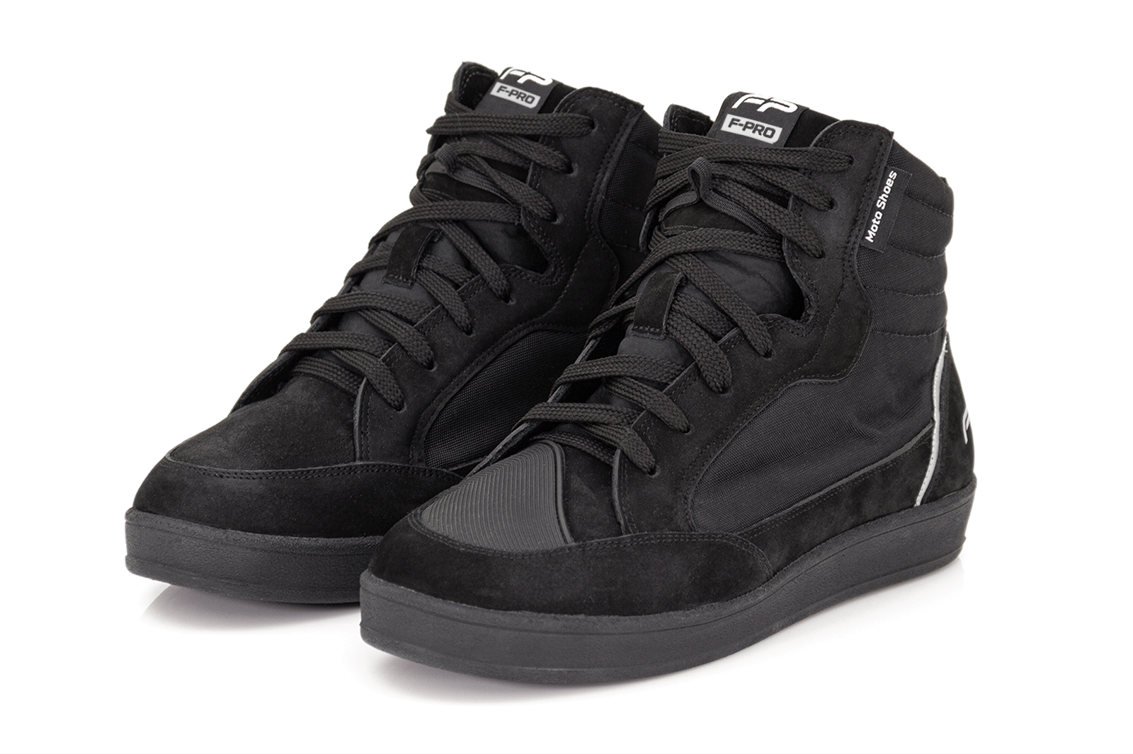 BOTAS MOTO F-PRO NEGRO