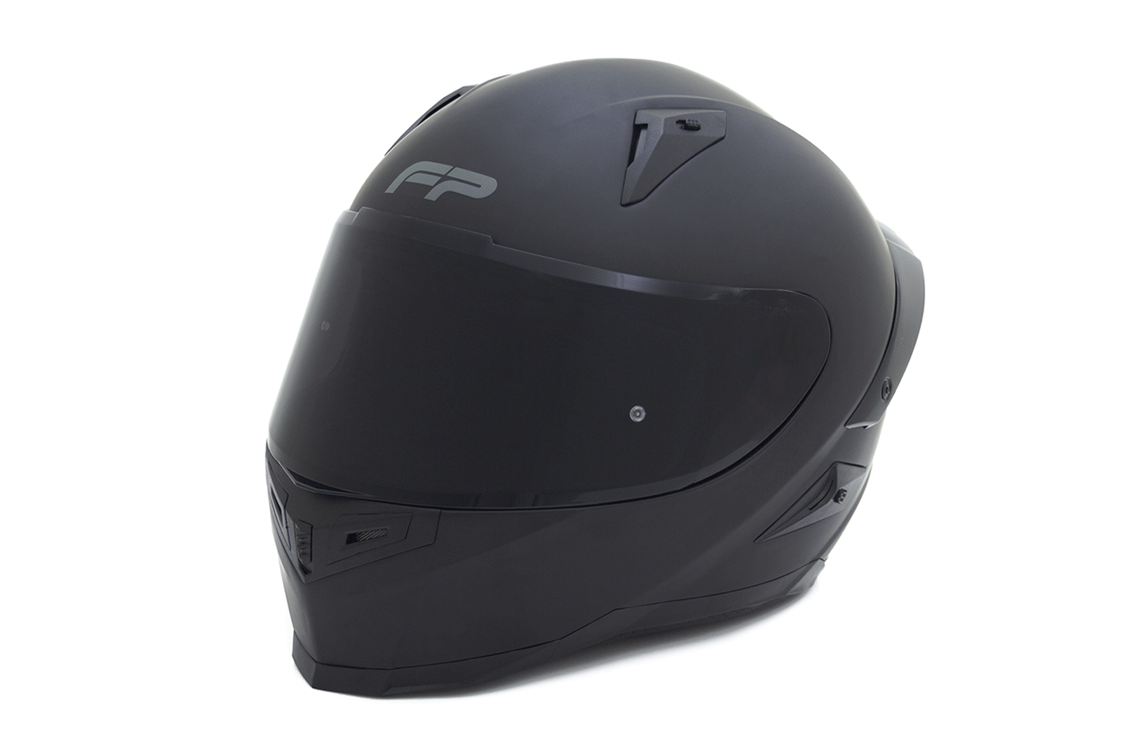 CASCO IGNITION NEGRO MATE