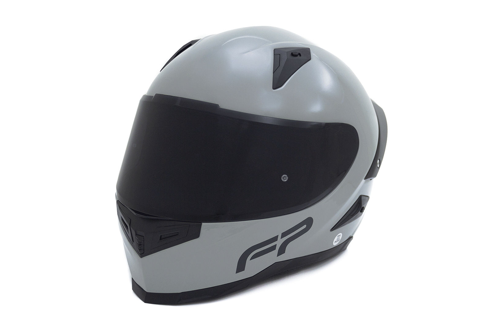 CASCO IGNITION S1 GRIS CEMENTO