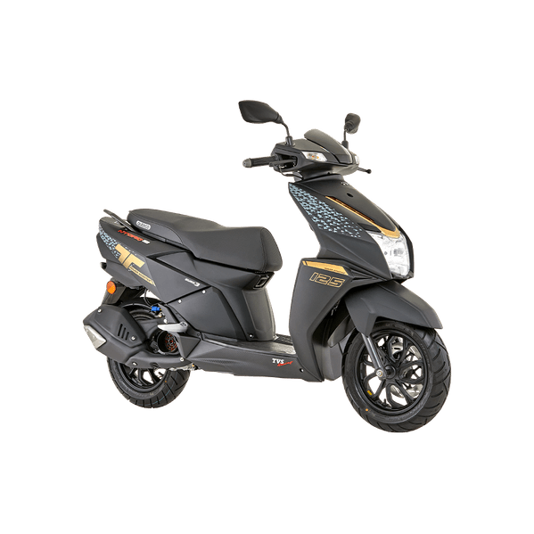 MOTO TVS NTORQ 125
