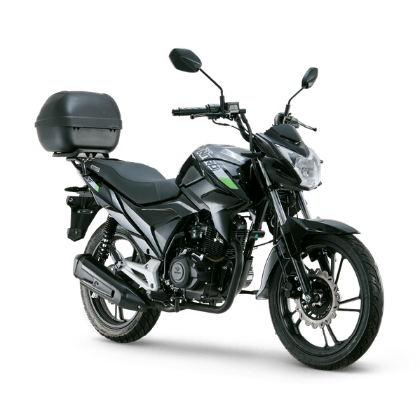 MOTO VICTORY NITRO 125