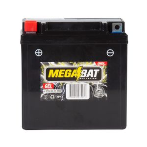 BATERIA MEGABAT GEL MTX9A BS 12V 9AH