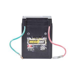 BATERIA MEGABAT SECA/L-M MT2.5LC 12V 2.5AH